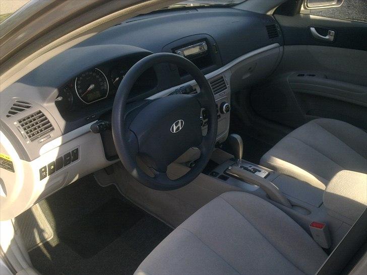 Hyundai sonata 2,0 gls aut. SOLGT billede 5