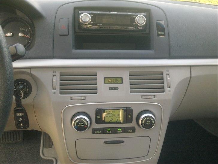 Hyundai sonata 2,0 gls aut. SOLGT billede 6