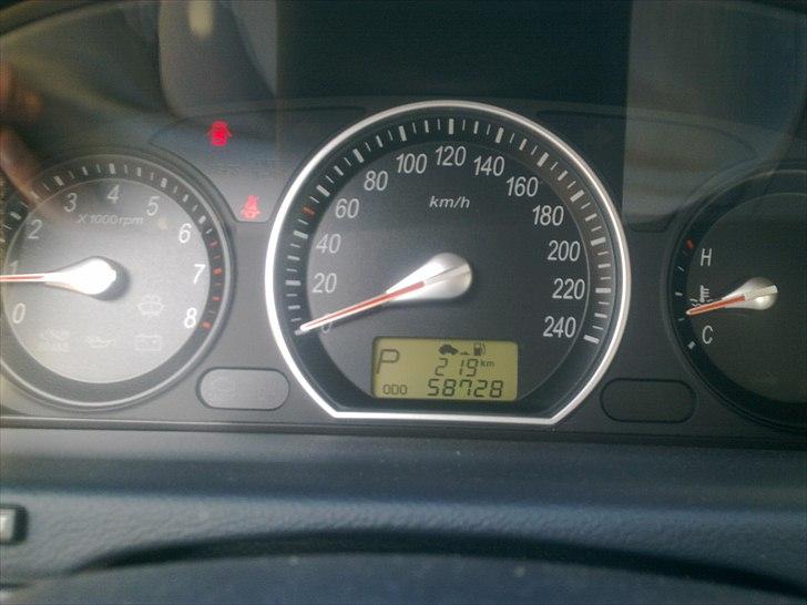 Hyundai sonata 2,0 gls aut. SOLGT billede 7