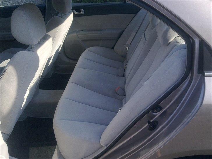 Hyundai sonata 2,0 gls aut. SOLGT billede 8