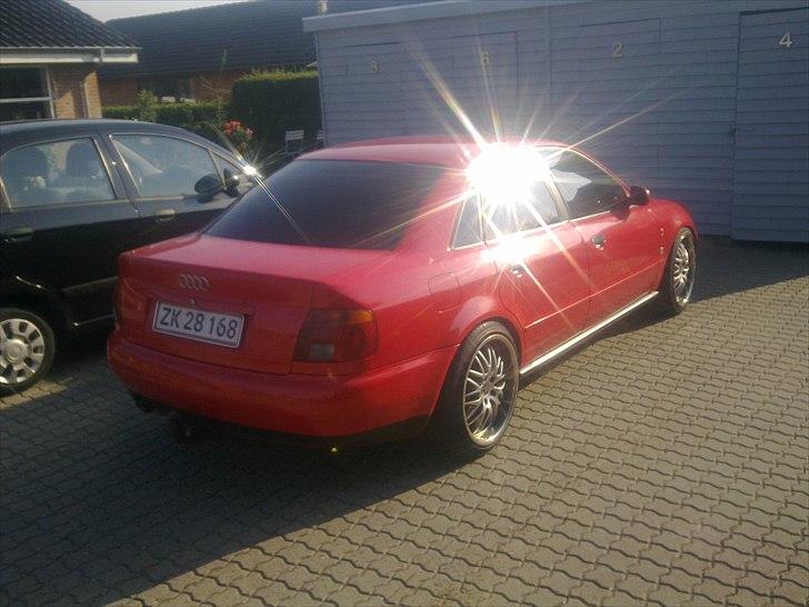 Audi a4  billede 3