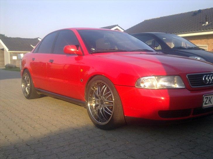 Audi a4  billede 10