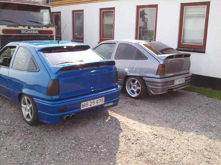 Opel Kadett E GSI 16V Champion billede 19