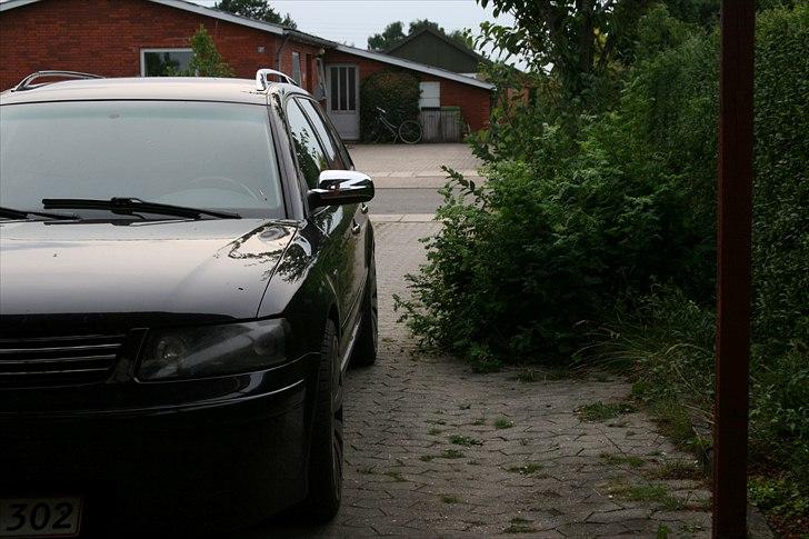 VW passat  TOTAL SKADET billede 17