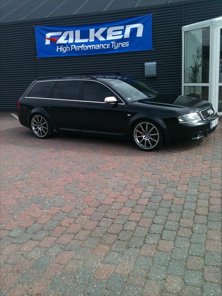 Audi S6   4,2 V8  Quattro billede 1