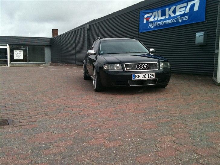 Audi S6   4,2 V8  Quattro billede 2