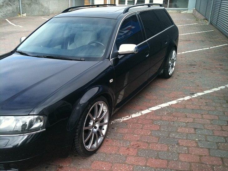 Audi S6   4,2 V8  Quattro billede 3