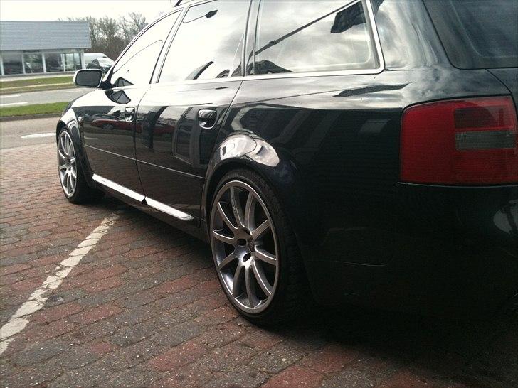 Audi S6   4,2 V8  Quattro billede 4