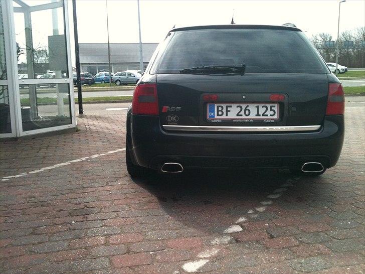 Audi S6   4,2 V8  Quattro billede 5