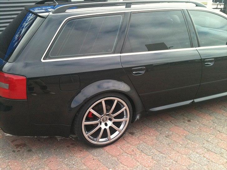 Audi S6   4,2 V8  Quattro billede 6