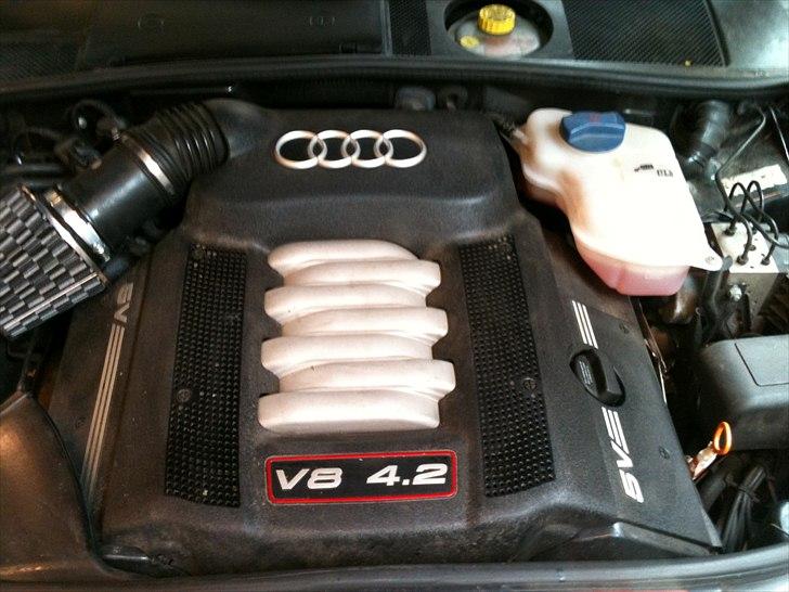 Audi S6   4,2 V8  Quattro billede 7