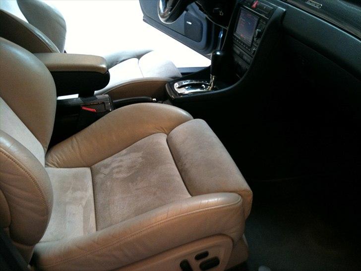 Audi S6   4,2 V8  Quattro billede 8