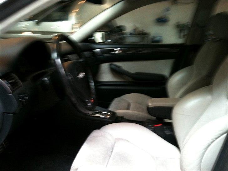 Audi S6   4,2 V8  Quattro billede 9