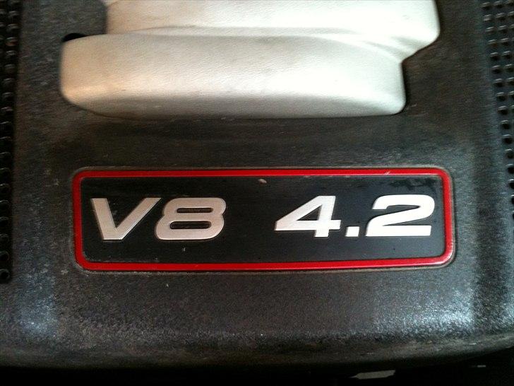 Audi S6   4,2 V8  Quattro billede 15