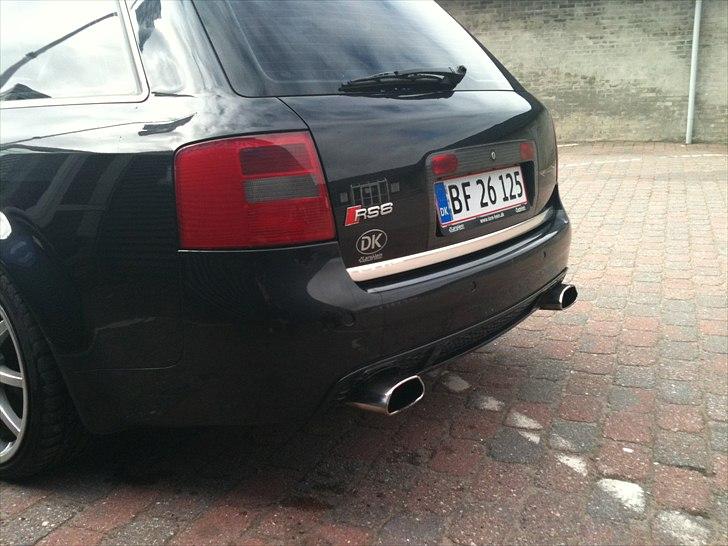 Audi S6   4,2 V8  Quattro billede 16