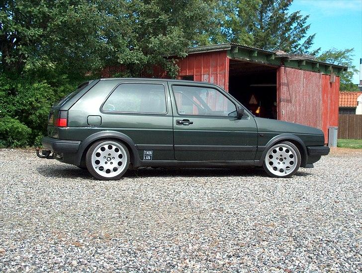 VW Golf gtd, special (solgt) billede 1