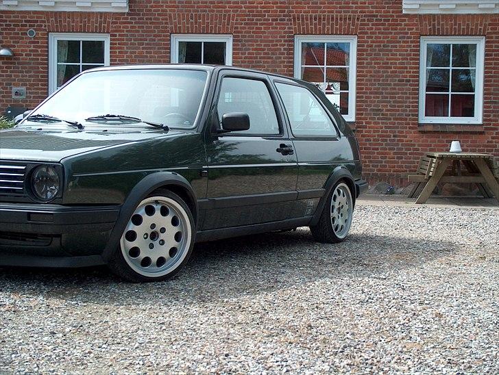 VW Golf gtd, special (solgt) billede 2