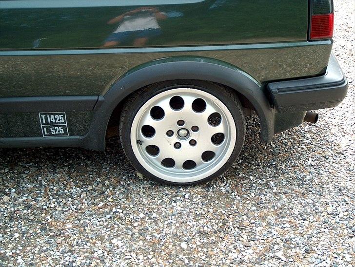 VW Golf gtd, special (solgt) billede 3