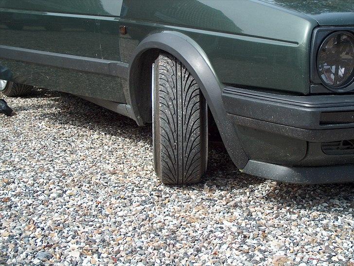 VW Golf gtd, special (solgt) billede 5