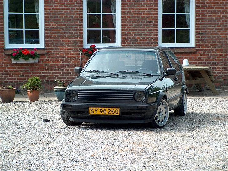 VW Golf gtd, special (solgt) billede 6