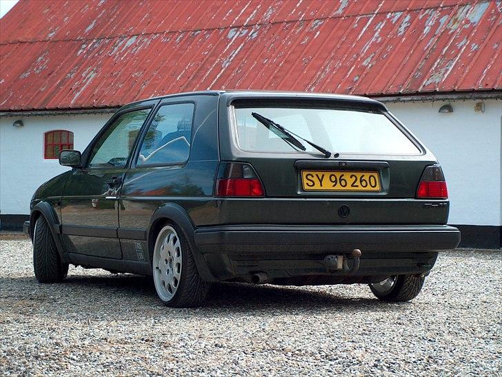 VW Golf gtd, special (solgt) billede 8