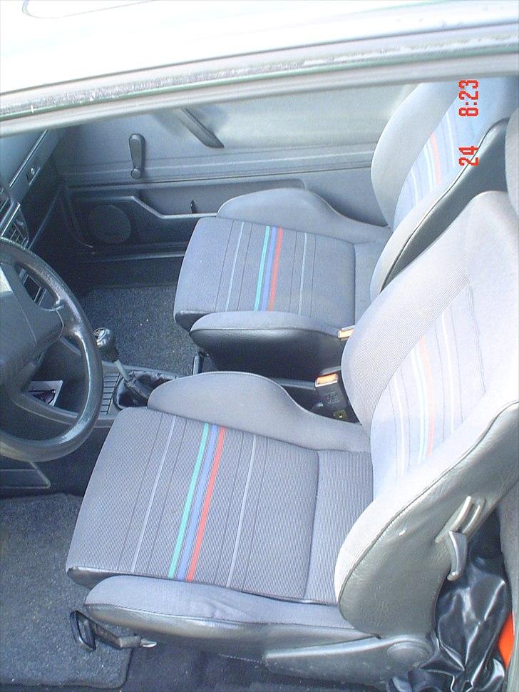 VW Golf gtd, special (solgt) billede 10