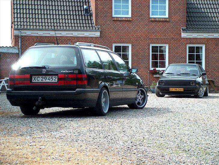 VW Golf gtd, special (solgt) billede 13