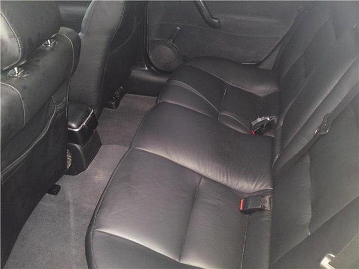 Opel vectra 1.8 16v billede 3