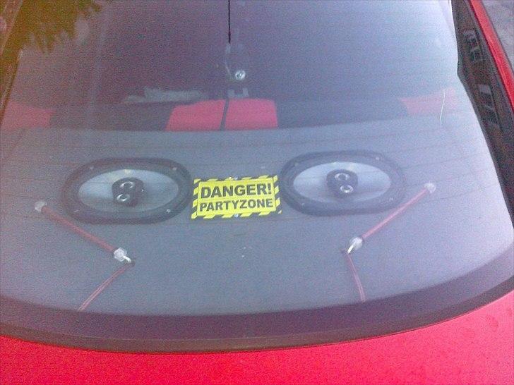 Opel Calibra billede 12