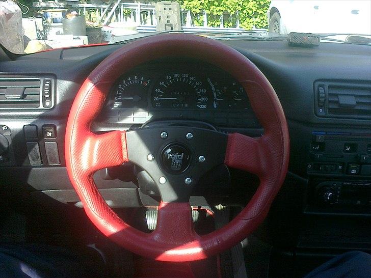 Opel Calibra billede 13