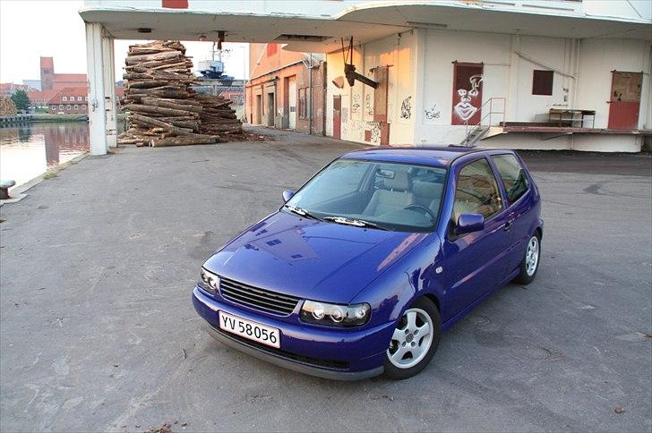 VW Polo 6N billede 1