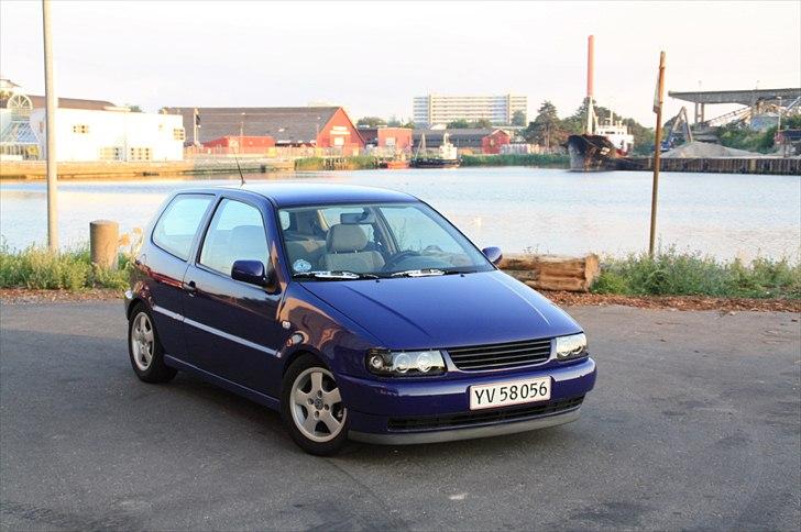 VW Polo 6N billede 2