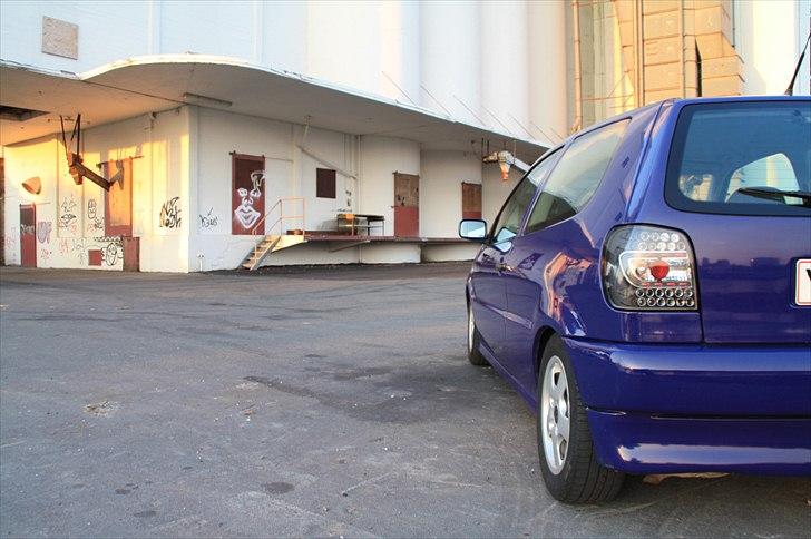 VW Polo 6N billede 5