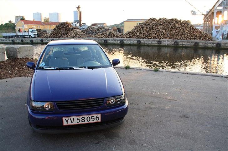 VW Polo 6N billede 6