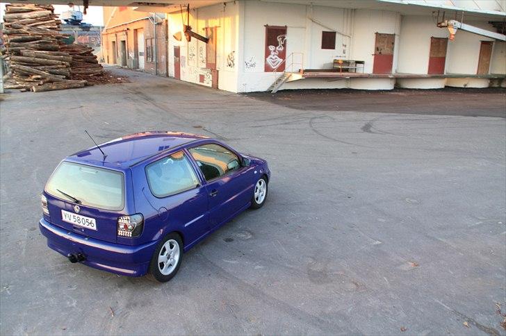 VW Polo 6N billede 7