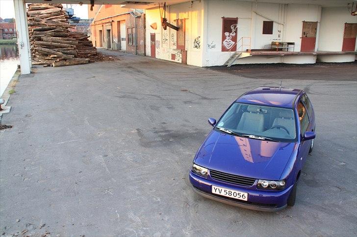 VW Polo 6N billede 8