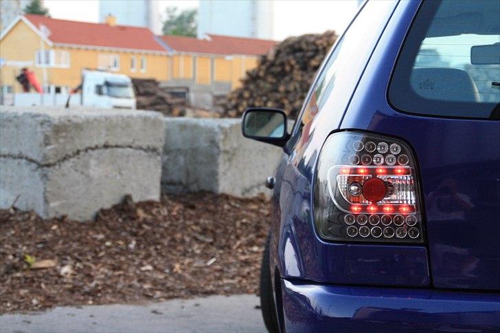 VW Polo 6N billede 10