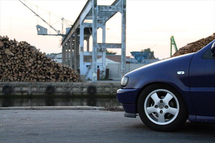 VW Polo 6N billede 11