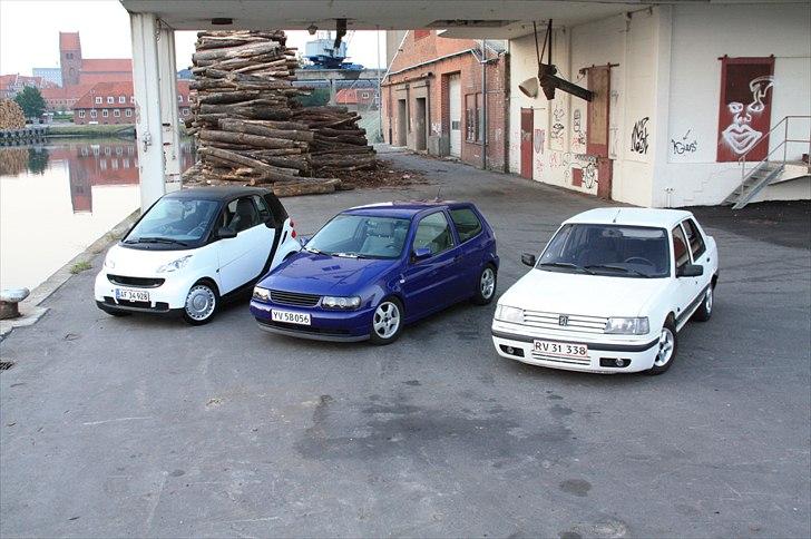 VW Polo 6N billede 12