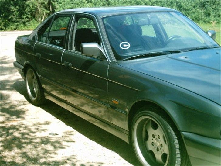 BMW 520I #SOLGT#  billede 2