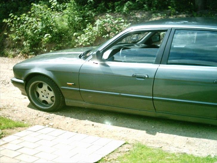 BMW 520I #SOLGT#  billede 5