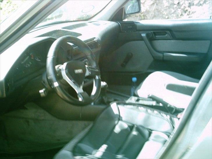 BMW 520I #SOLGT#  billede 6