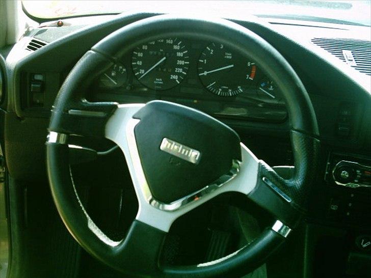 BMW 520I #SOLGT#  billede 7