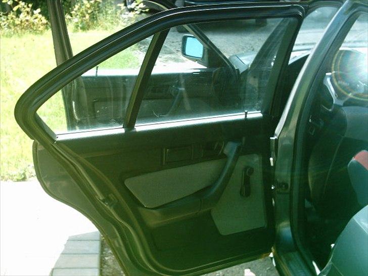 BMW 520I #SOLGT#  billede 8