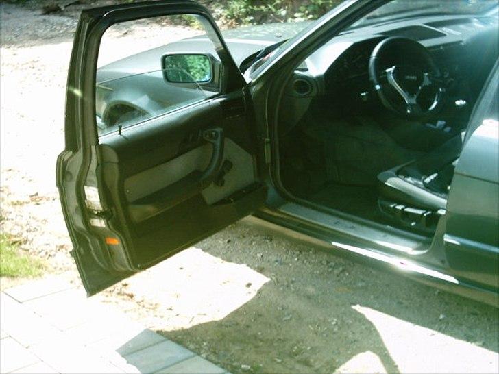 BMW 520I #SOLGT#  billede 9