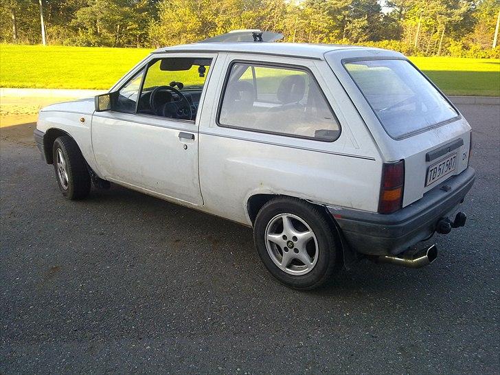 Opel Corsa A solgt billede 3