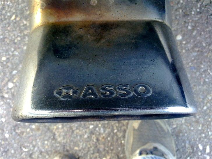 Opel Corsa A solgt - da det var knækket  billede 4