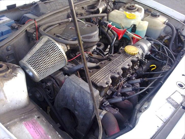 Opel Corsa A solgt - Hjertet  billede 6