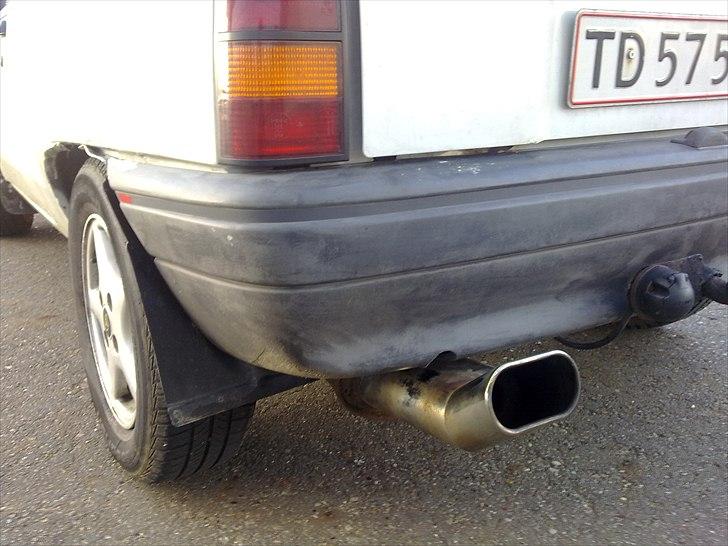 Opel Corsa A solgt billede 8