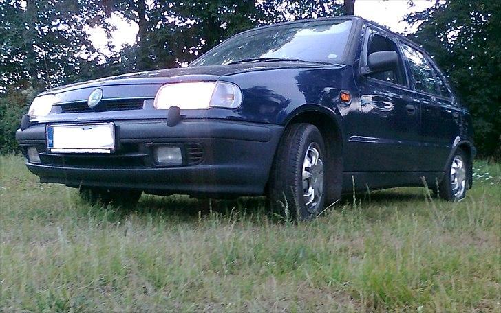 Skoda FELICIA 1.3 MPI LXI solgt billede 1